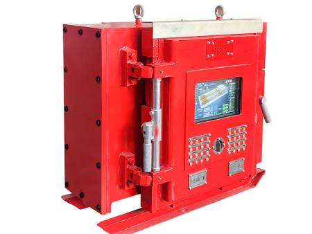 矿用隔爆兼本安型可编程控制箱的功能介绍