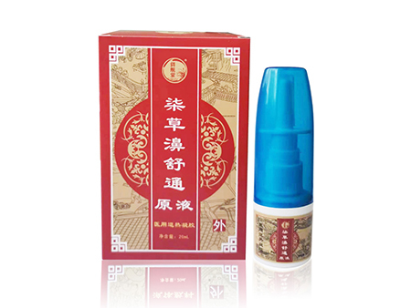 柒草濞舒通原液