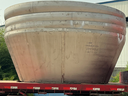 非标磨具的制作