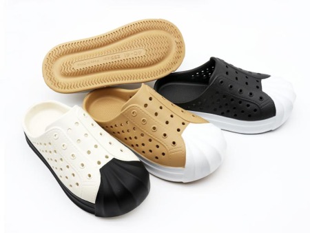 Half pack shoes