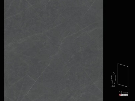 金丝绒肤感面15mm厚(楼梯-橱柜台面专用)——特拉斯灰