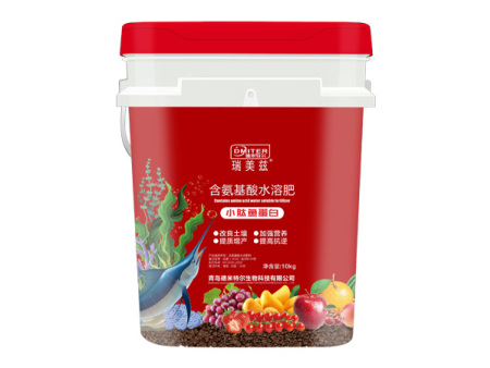 含氨基酸水溶肥料