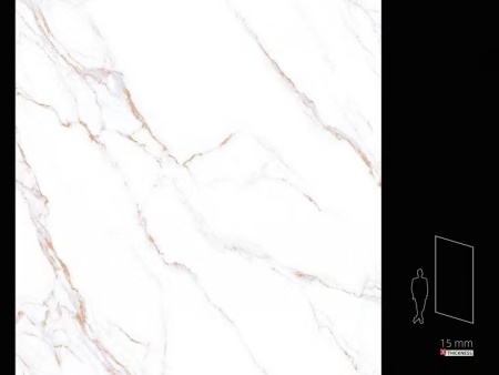 金丝绒肤感面15mm厚(楼梯-橱柜台面专用)——爱马仕金