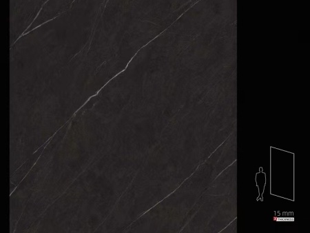 金丝绒肤感面15mm厚(楼梯-橱柜台面专用)——皇 家灰