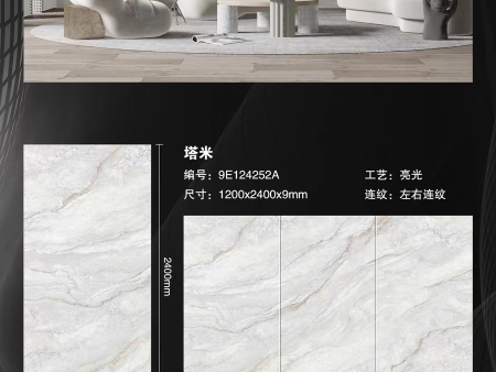 亮面系列——塔米