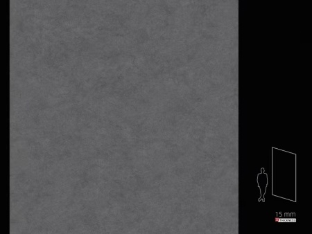 金丝绒肤感面15mm厚(楼梯-橱柜台面专用)——岩石灰