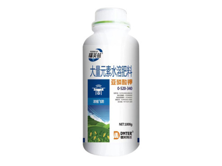 亚磷酸钾