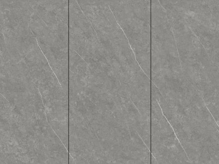 中岩系列——顶级阿玛尼灰=亮面-三面任意连