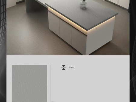 哑光模具面——多洛米蒂灰色