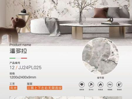 亮面系列——潘多拉