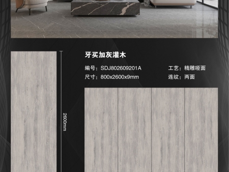 长2600mm宽800mm厚9mm