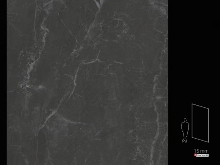 金丝绒肤感面15mm厚(楼梯-橱柜台面专用)——云岫