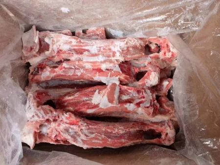 带肉羔羊脊骨（中盛）