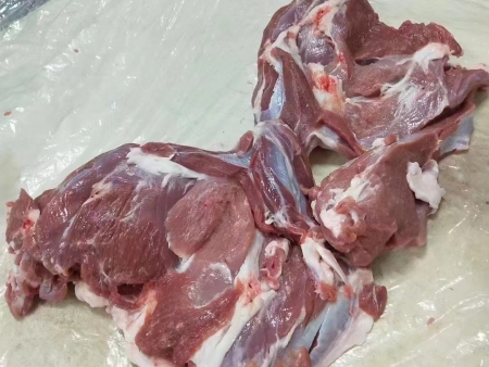 去骨羔羊后腿肉