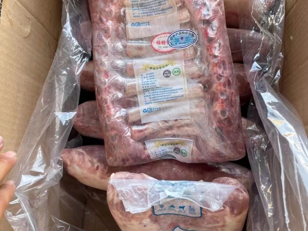 羔羊12肋法式羊排