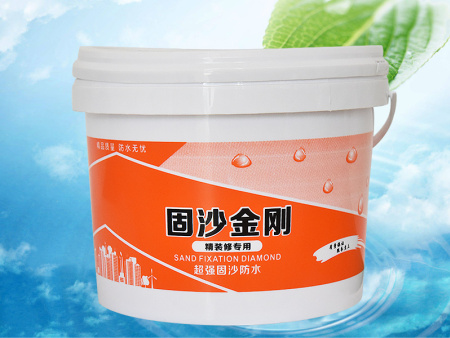 防水涂料特点有哪些？