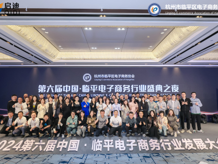 第六届中国·临平电子商务行业发展大会成功举办