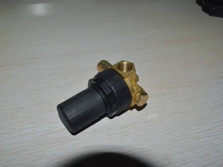 正反比例调节阀