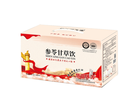参苓甘草饮喜获山东省卫健委。山东总工会颁发《最 具产业价值奖》