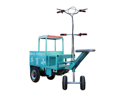 鸭棚电动观察车