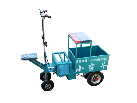 鸡舍观察车