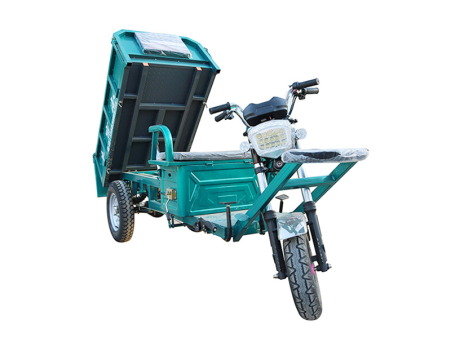 电动液压后翻车