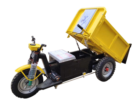 怎样保养养殖电动液压自卸车？