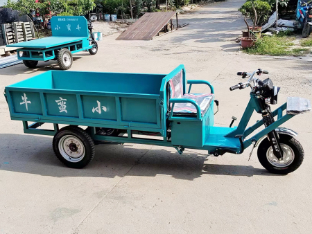 三轮车