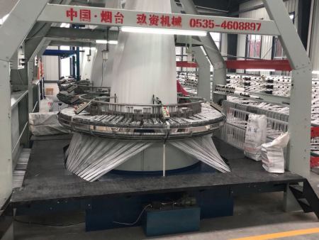 消防水带圆织机 消防水带圆织机厂家