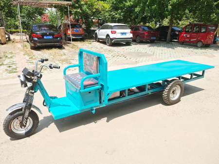 平板运输车