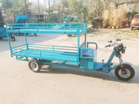 花卉运输车