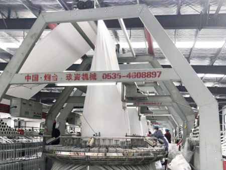 集装袋圆织机 集装袋圆织机厂家