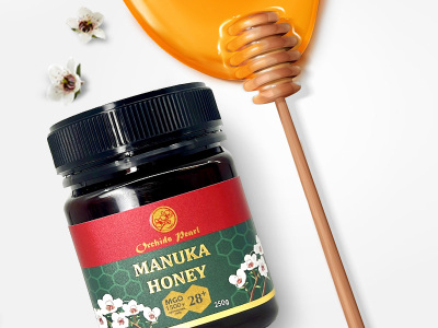 蘭玥蜂蜜 Orchids Pearl Honey