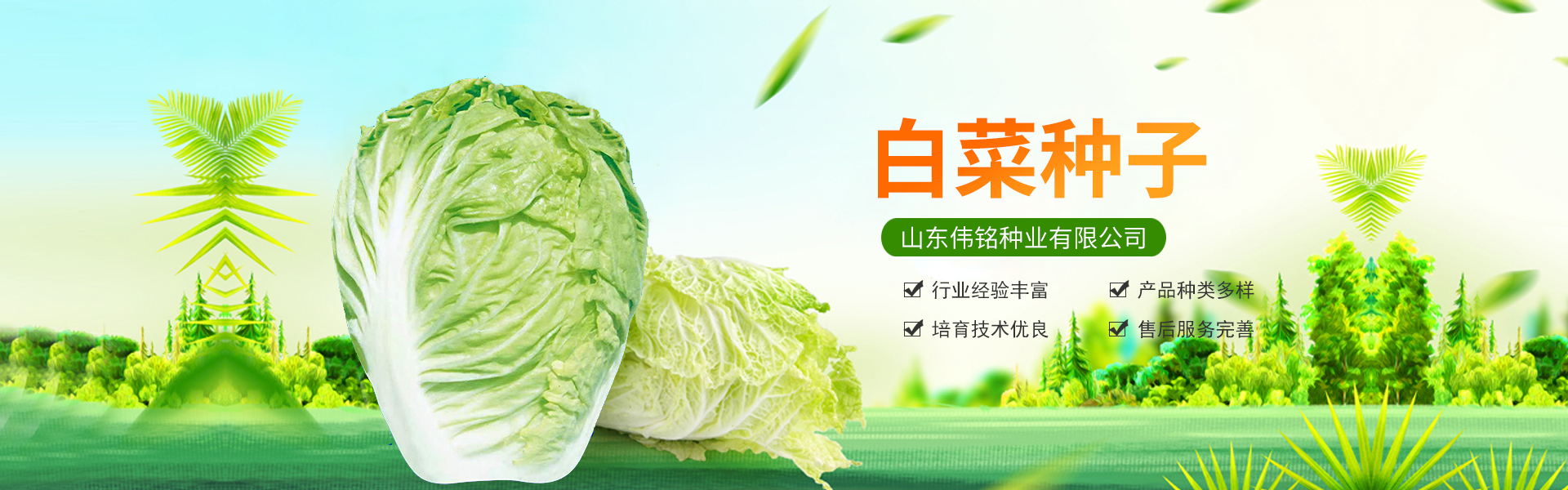 山东伟铭种业有限公司