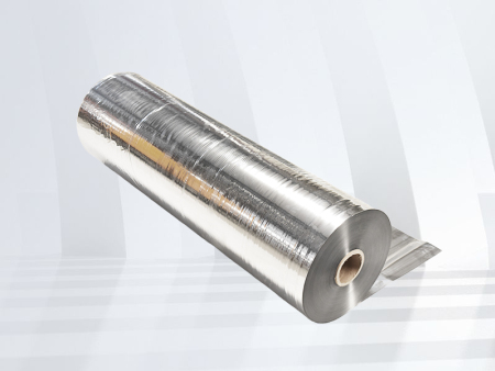 铝箔复合膜特点