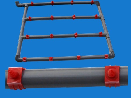 Dust removal nozzle