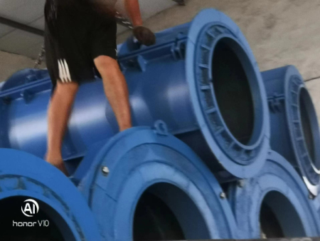 水泥管模具