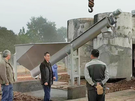 砂水分離器