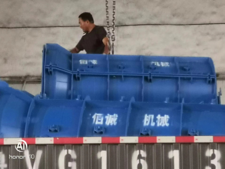 水泥管模具
