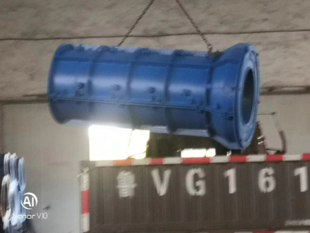 水泥管模具