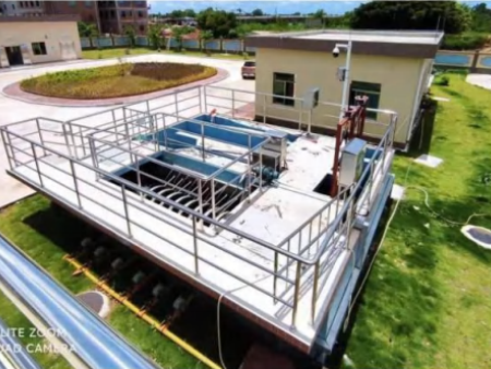 鰲頭污水處理廠