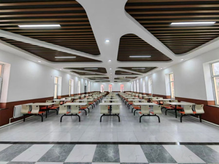 学院环境