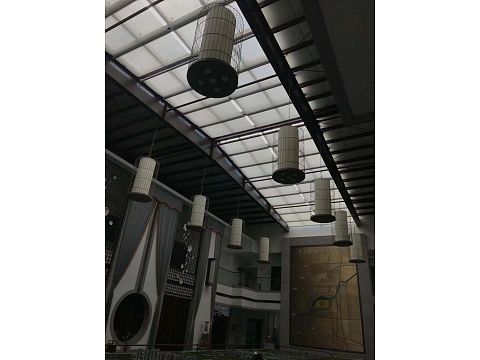 新乡电动遮阳帘加工厂