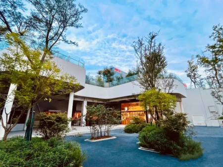 “公园商业”与“城市旧改”，碰撞出未来商业的N多想象！