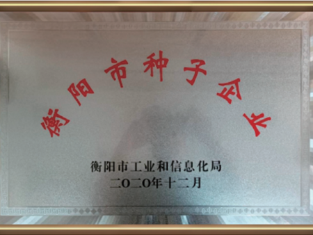 衡阳市种子企业