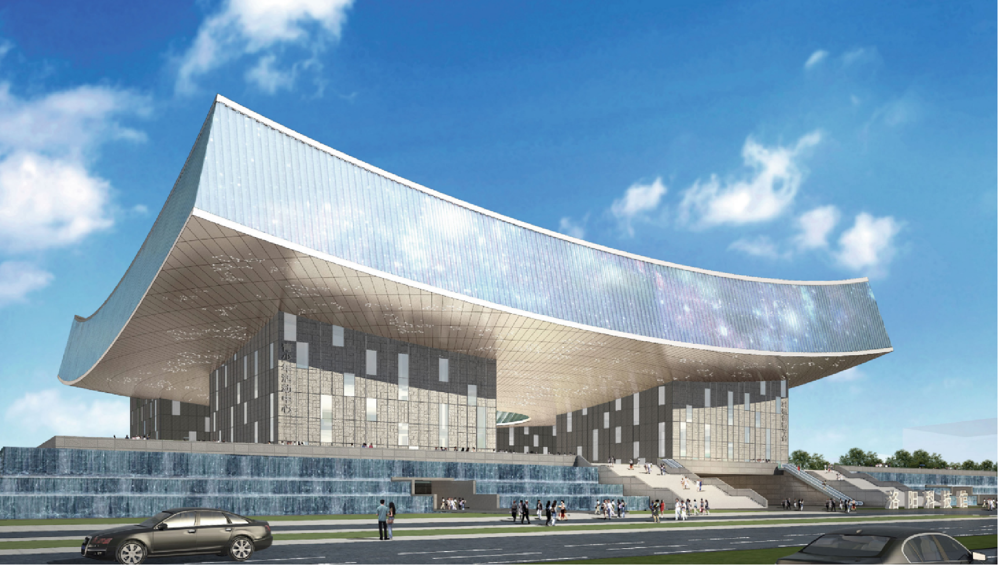 洛阳市科技馆(新馆)