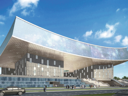 洛阳市科技馆（新馆）