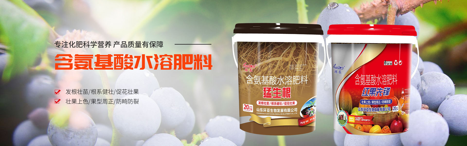 山东环亚生物发展有限公司banner