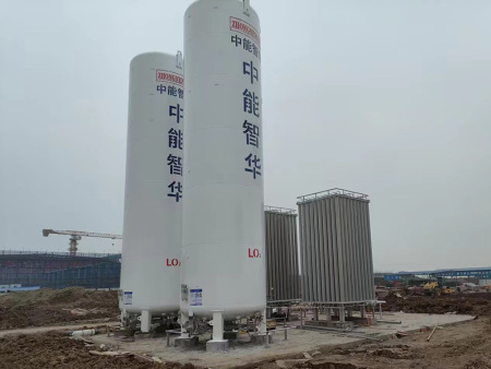 液氧储罐