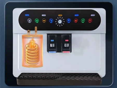 净水加热一体直饮机